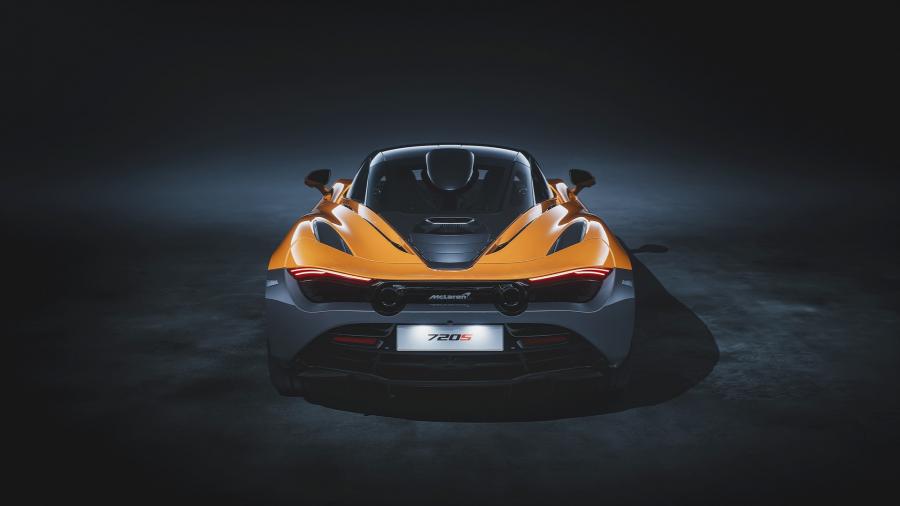  McLaren 720S Le Mans 2020 года  (фото 3 из 5)